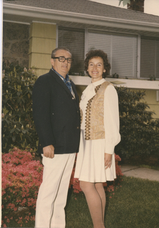 Bill and Zelda, 1971